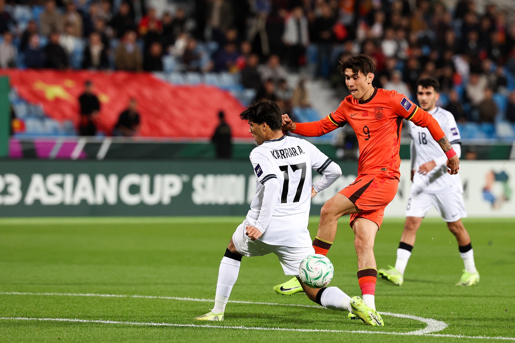 必一运动网页版-东体：U23国足收获参赛史首场平局，开局算是不好不差的成绩