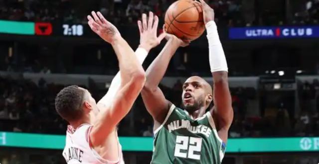 必一运动登录入口-双核缺阵仍能大胜 甜蜜赛程加持雄鹿或一飞冲天