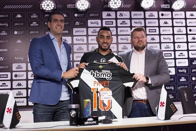 必一运动网页版-帕耶加盟巴甲倒数第二达伽马 36岁的他穿10号战袍