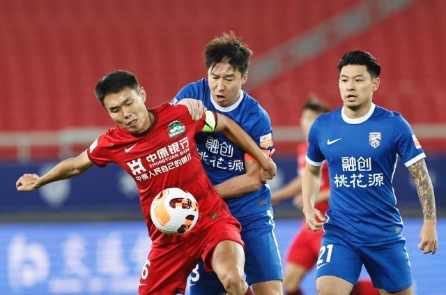 必一运动全站app-专治各种不服的河南回来了！三镇首遭逆转让出榜首