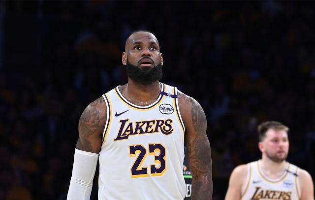 湖人G1溃败谁负责？三大原因让东契奇进空砍群