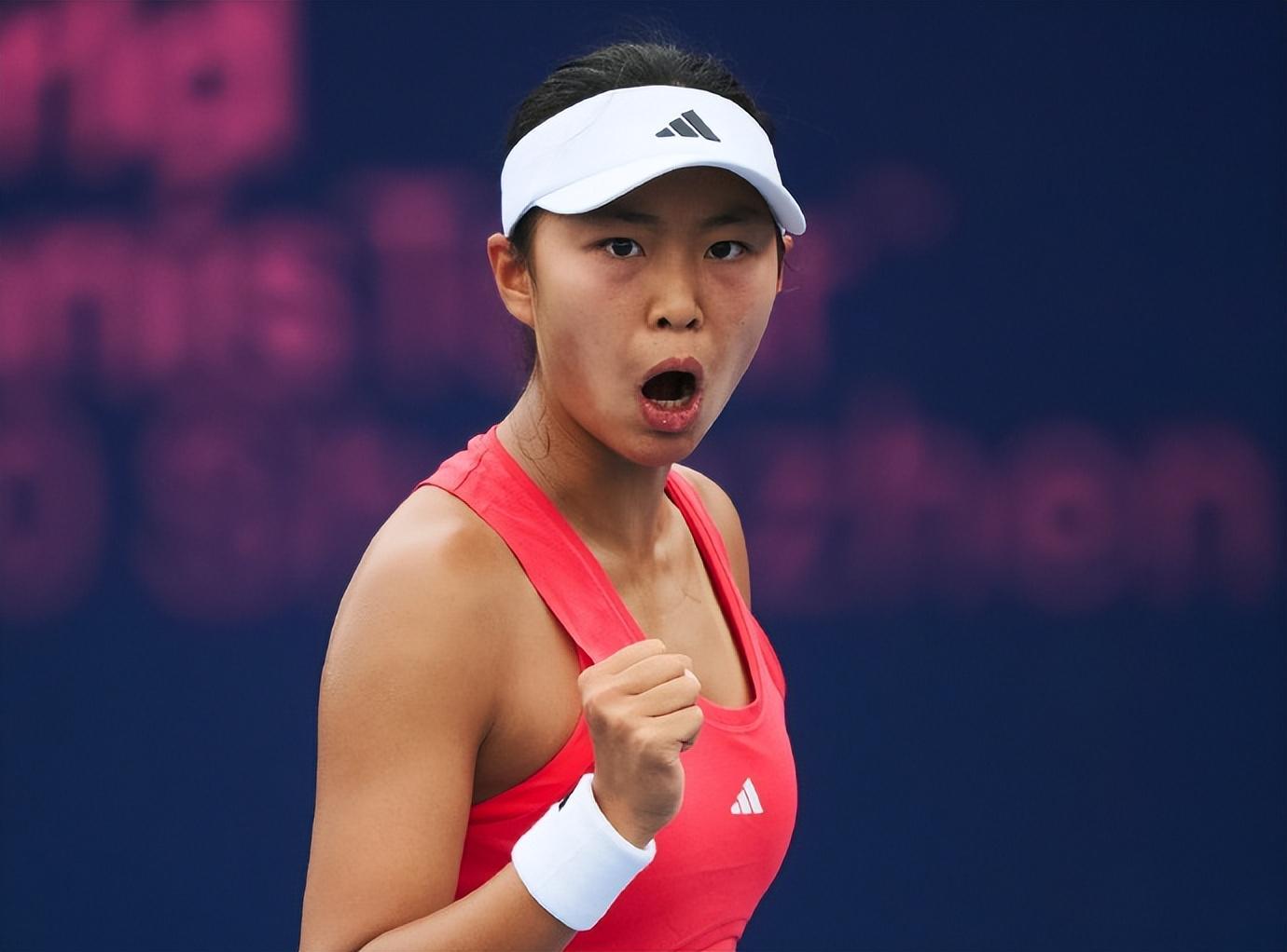 必一运动网页版-恭喜!中国女网17岁1米81新星崛起:成人赛连胜看齐郑钦文王欣瑜