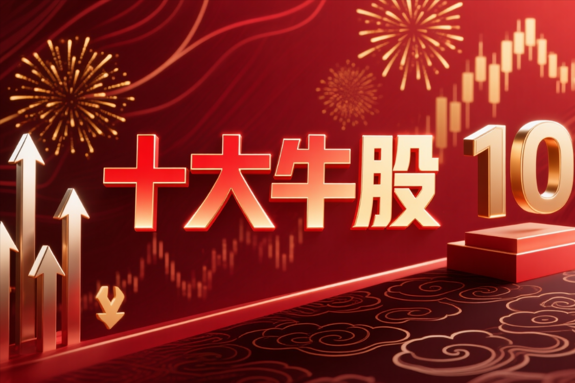 必一运动-26年坚定持有的十只黑马股，预定极大增长空间！（精选）